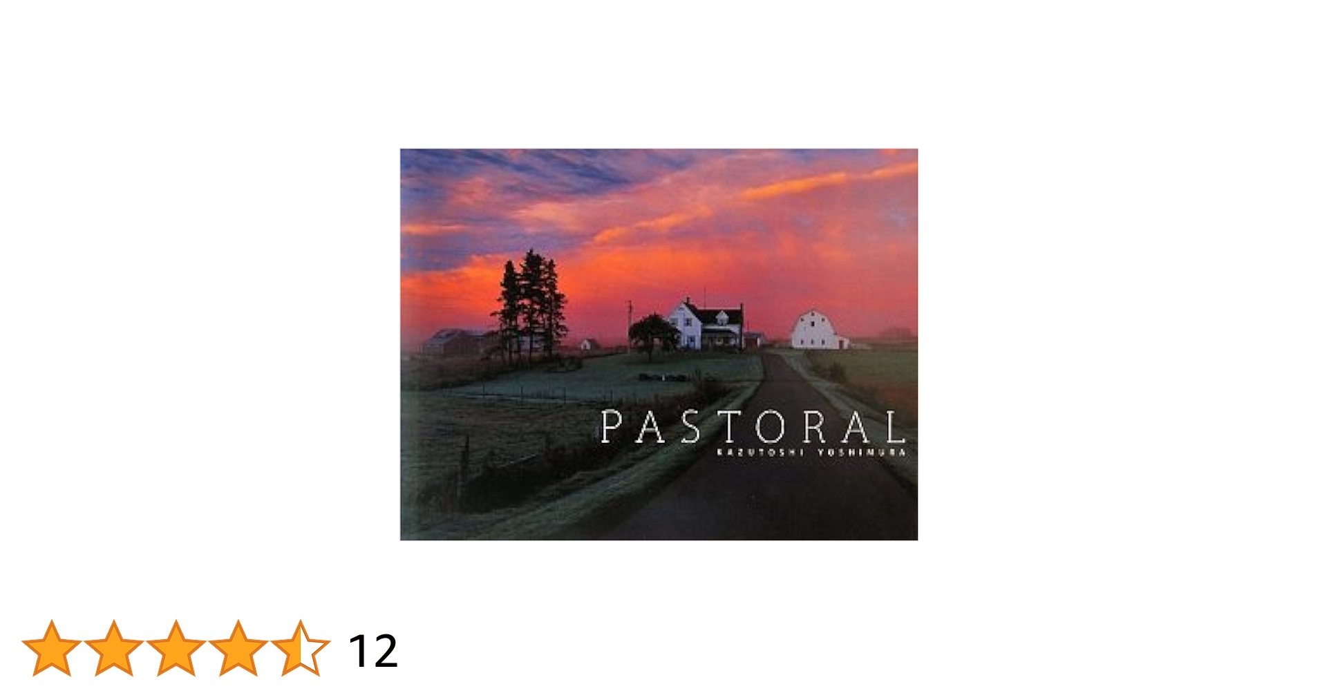 PASTORAL | 吉村 和敏 |本 | 通販 | Amazon